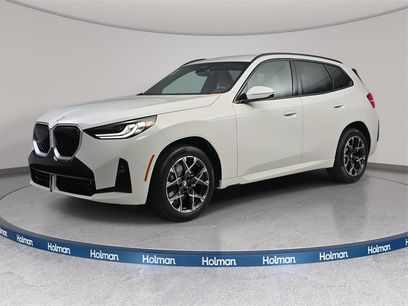 New 2026 BMW X3 xDrive30 w/ Premium Package