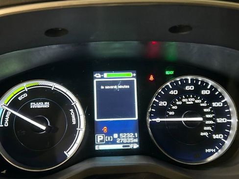 Used 2023 Subaru Crosstrek Hybrid w/ Moonroof Package w/Navigation AWD/4WD image 15