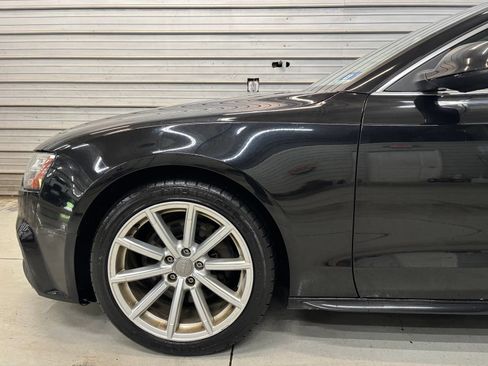 Used 2017 Audi A5 2.0T Sport w/ Technology Package AWD/4WD image 4