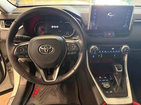 Used 2020 Toyota RAV4 TRD Off-Road w/ TRD Off-Road Weather Package image 14