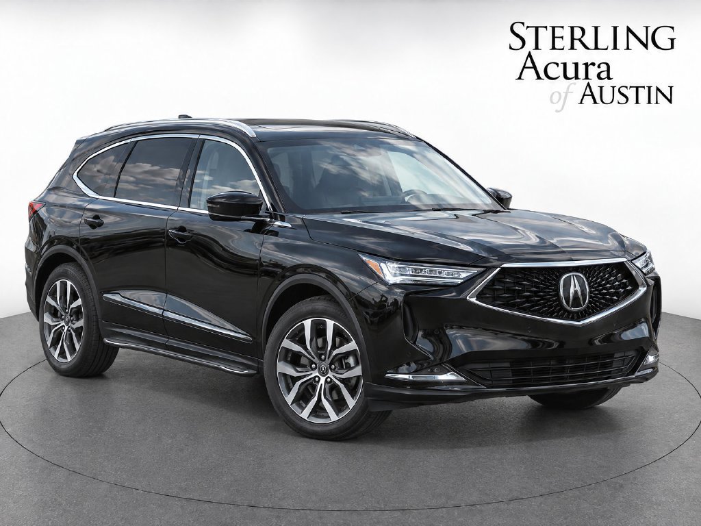 Certified 2023 Acura MDX w/ Technology Package AWD/4WD image 2