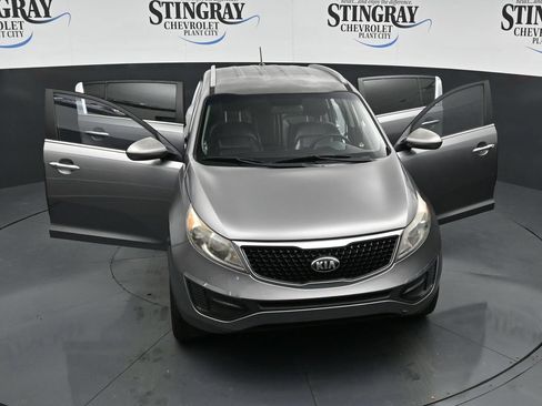Used 2016 Kia Sportage EX FWD image 34