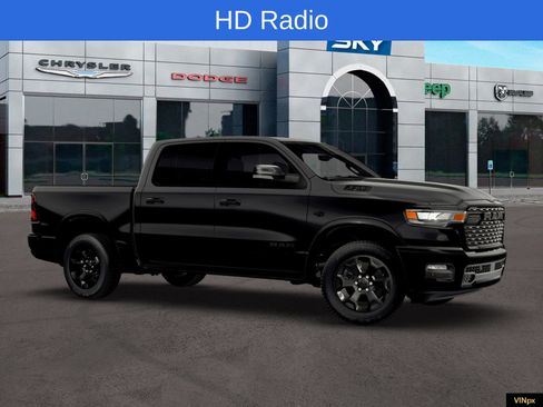 New 2026 RAM 1500 Big Horn image 13
