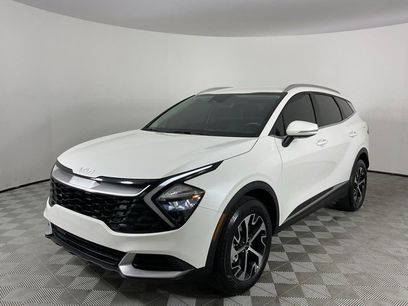 Used 2023 Kia Sportage EX