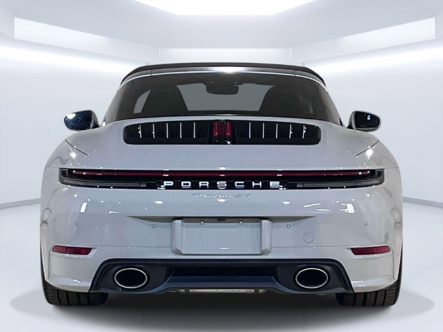 Certified 2026 Porsche 911 Targa 4S AWD/4WD image 8