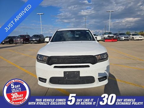 Used 2020 Dodge Durango GT w/ Mopar All Weather Package AWD/4WD image 8