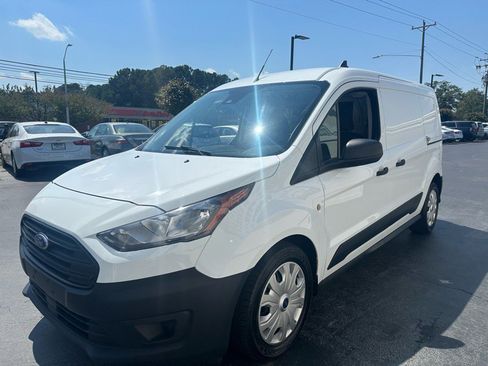 Used 2022 Ford Transit Connect XL image 3