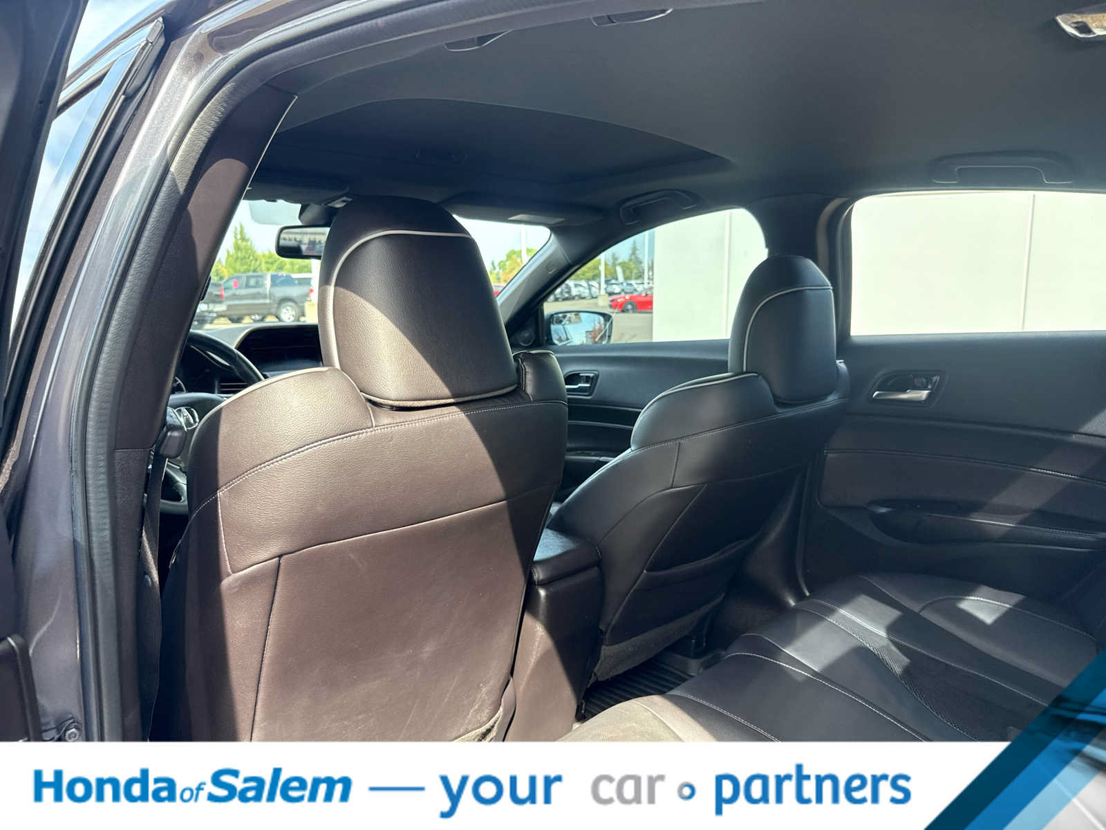 Used 2019 Acura ILX FWD image 12