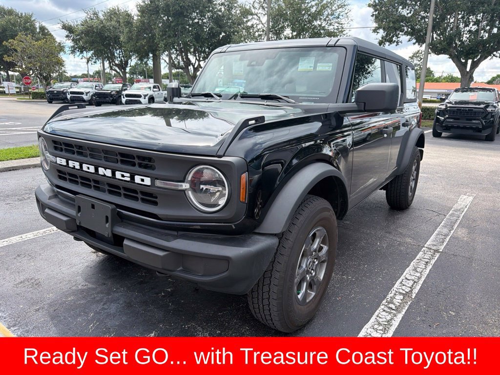Used 2025 Ford Bronco Big Bend AWD/4WD image 7