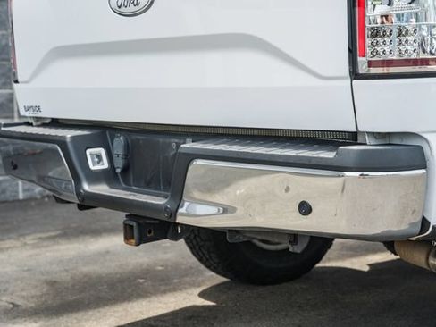 Used 2017 Ford F150 XLT w/ Trailer Tow Package AWD/4WD image 10