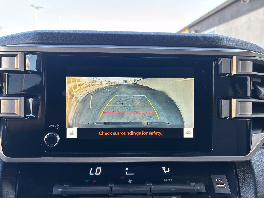 Used 2025 Toyota Tundra SR5 AWD/4WD image 19