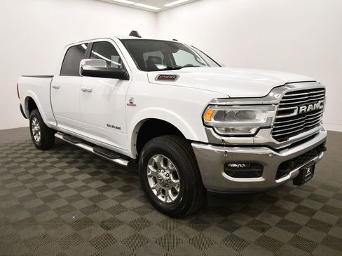 Used 2021 RAM 2500 Laramie AWD/4WD image 9