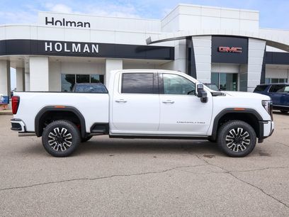 New 2026 GMC Sierra 3500 Denali Ultimate