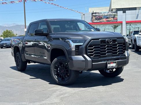 New 2026 Toyota Tundra Limited AWD/4WD image 2
