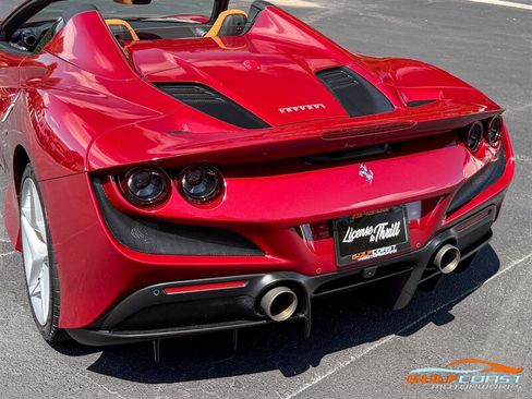 Used 2023 Ferrari F8 Tributo RWD image 52