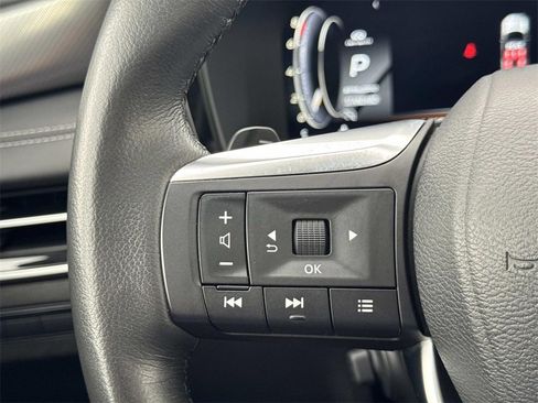 Certified 2025 INFINITI QX60 Luxe image 25