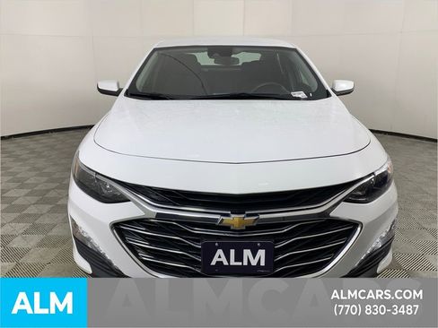 Used 2024 Chevrolet Malibu LT image 17