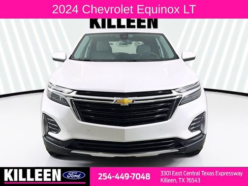 Used 2024 Chevrolet Equinox LT AWD/4WD image 2
