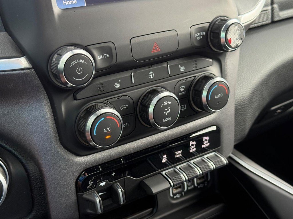 Used 2023 RAM 1500 Big Horn AWD/4WD image 19
