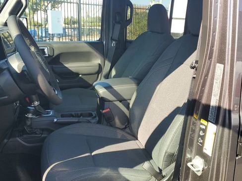 New 2026 Jeep Wrangler Sport S image 17