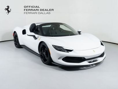 Used 2025 Ferrari 296 GTS