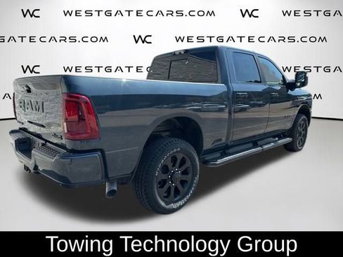 New 2026 RAM 2500 Laramie w/ Night Edition AWD/4WD image 5