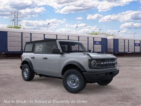 New 2026 Ford Bronco 4-Door AWD/4WD image 7