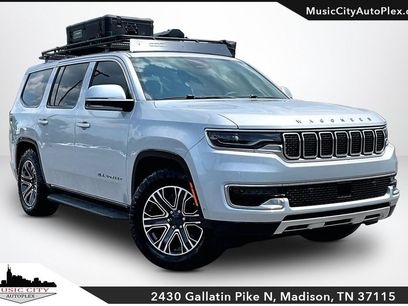 Used 2022 Jeep Wagoneer Series III w/ Flexible Seating Group