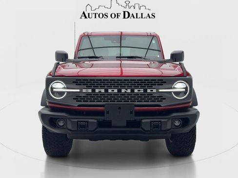 Used 2025 Ford Bronco Badlands AWD/4WD image 4