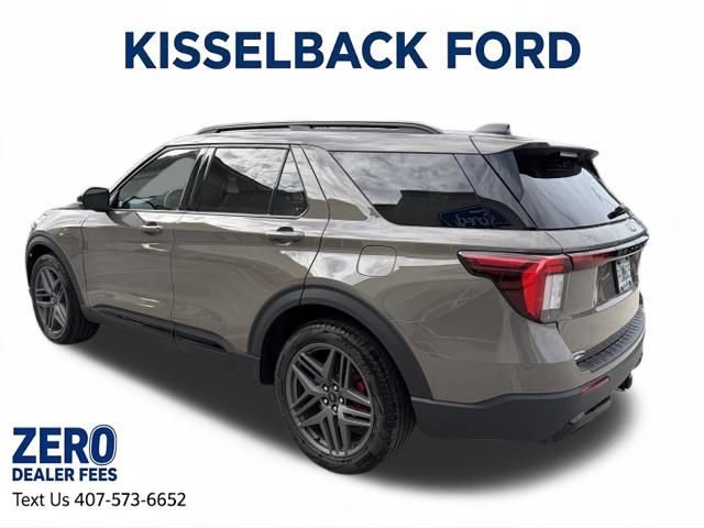 New 2026 Ford Explorer ST-Line w/ ST-Line Street Pack RWD image 6