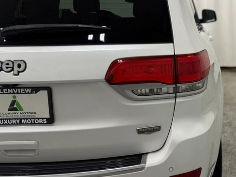 Used 2018 Jeep Grand Cherokee Summit w/ Platinum Series Group image 37