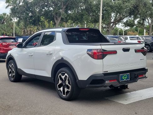 Used 2024 Hyundai Santa Cruz Limited AWD/4WD image 3
