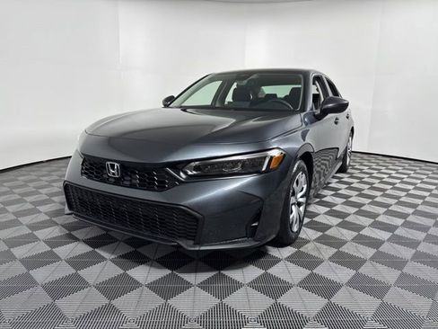 New 2026 Honda Civic LX image 1