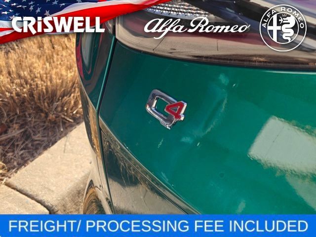 New 2026 Alfa Romeo Stelvio Sprint AWD/4WD image 14