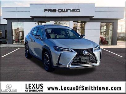 Used 2020 Lexus UX 250h w/ Premium Package