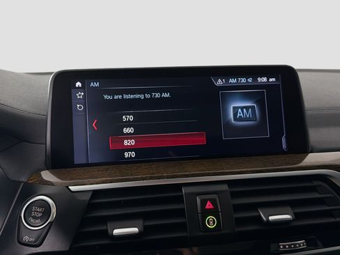 Used 2019 BMW X4 M40i w/ Driving Assistance Package image 13