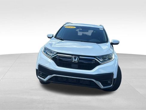 Used 2021 Honda CR-V Touring image 2