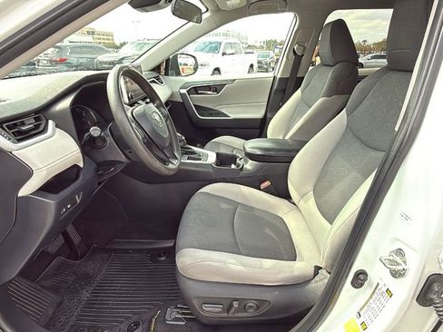 Used 2023 Toyota RAV4 XLE image 10