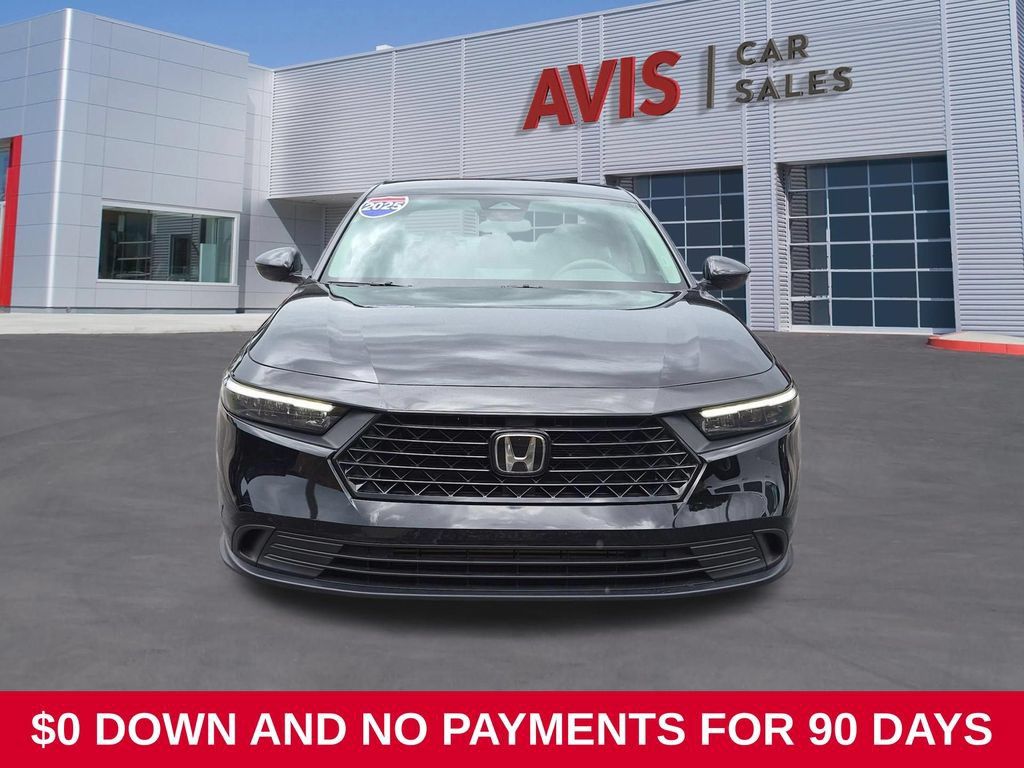 Used 2025 Honda Accord LX image 2