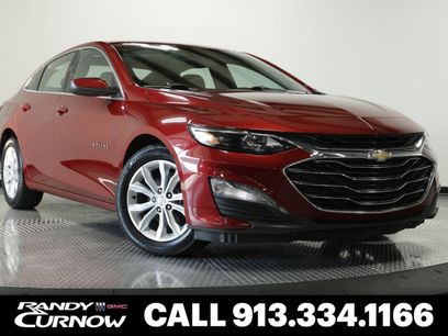 Used 2025 Chevrolet Malibu LT