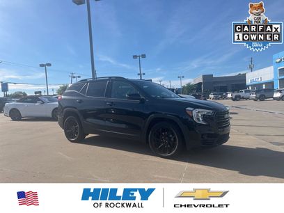 Used 2024 GMC Terrain SLT w/ Tech Package