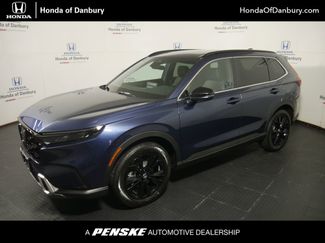 New 2026 Honda CR-V Sport Touring video 1