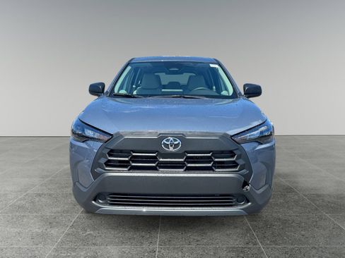 New 2026 Toyota Corolla Cross L AWD/4WD image 9