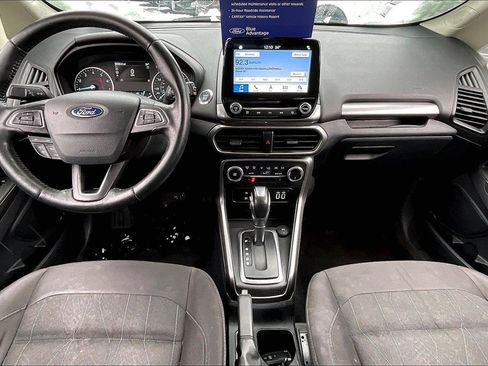 Certified 2019 Ford EcoSport SE w/ SE Convenience Package image 13