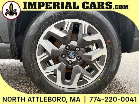 New 2026 Subaru Forester Premium image 9