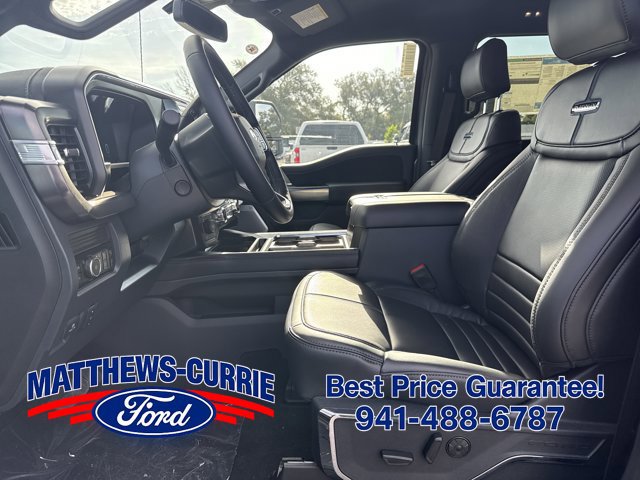 New 2026 Ford F250 Platinum w/ FX4 Off-Road Package AWD/4WD image 10
