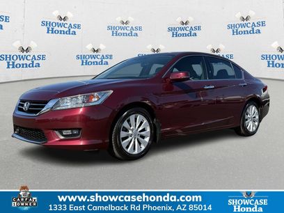 Used 2015 Honda Accord Touring