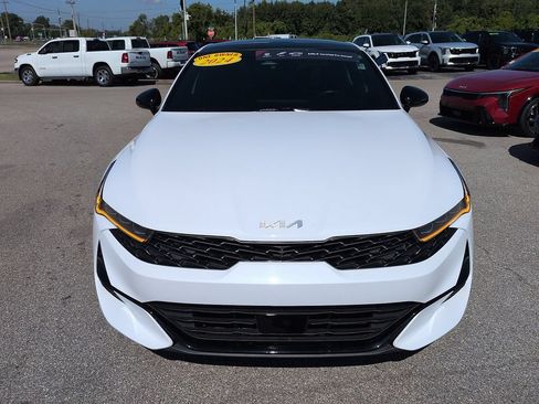 Used 2024 Kia K5 GT-Line AWD/4WD image 3