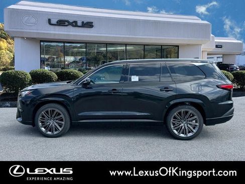 New 2026 Lexus TX 350 AWD w/ Technology Package image 2