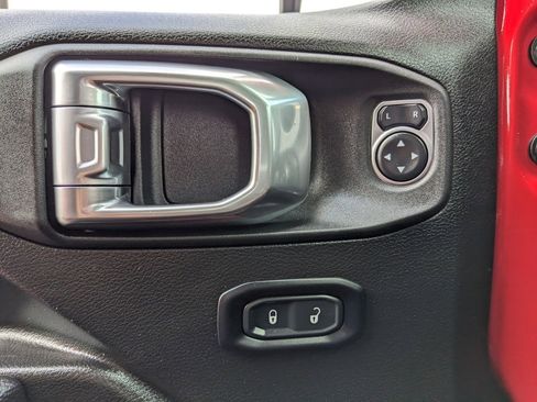 Used 2025 Jeep Wrangler Unlimited Sport S 4xe image 51